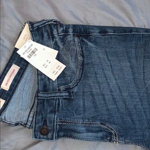 Hollister Low Rise Super Skinny Jeans